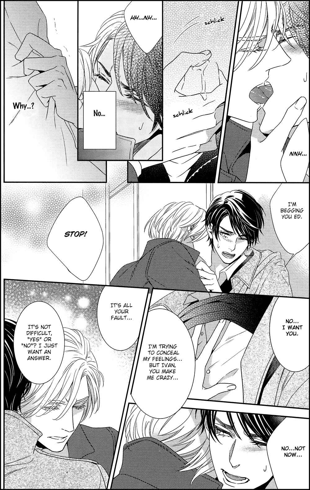 Page 39 Chapter 3 Mitsumei