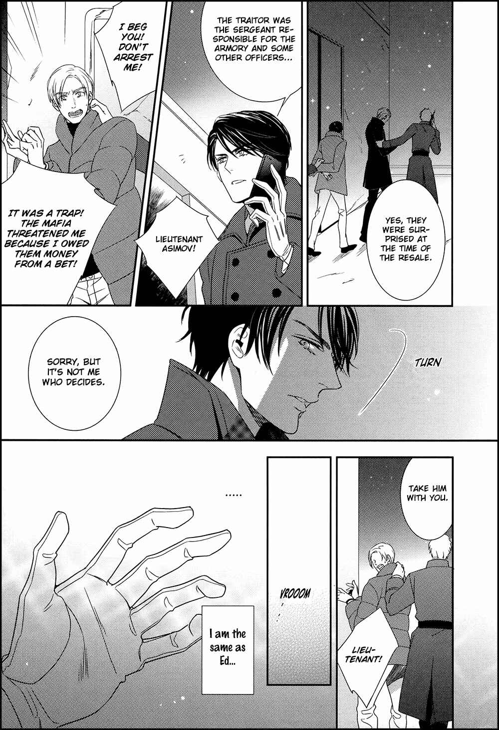 Page 42 Chapter 3 Mitsumei