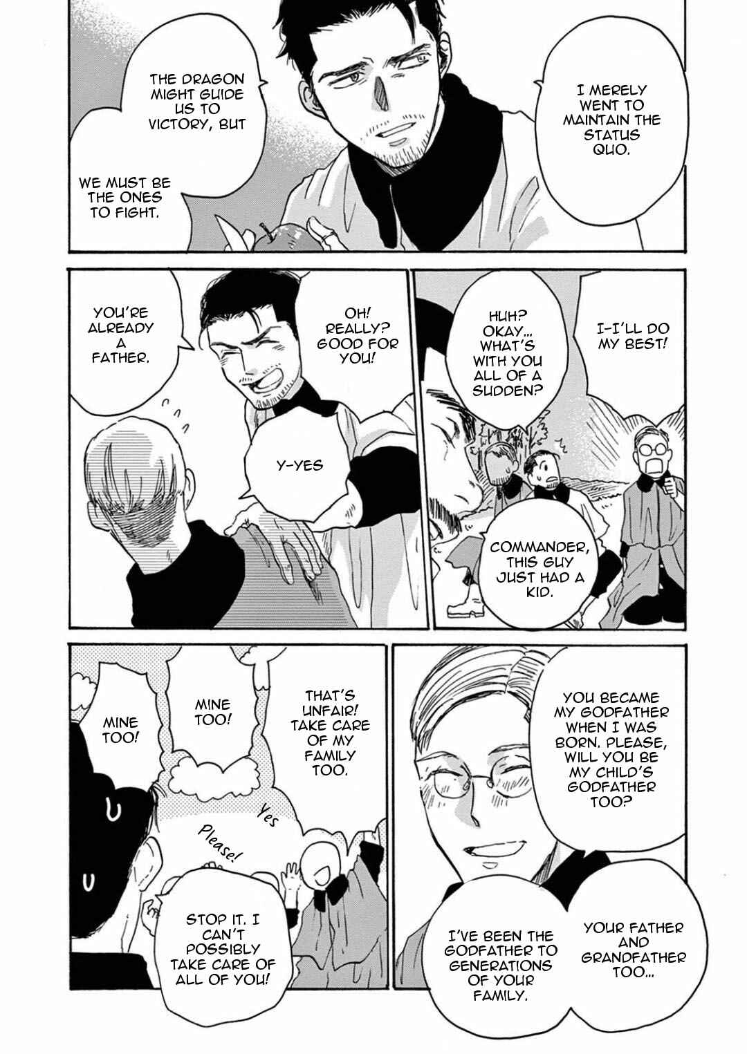 Page 18 Chapter 3 Ryu no Otto Boukoku no Kami