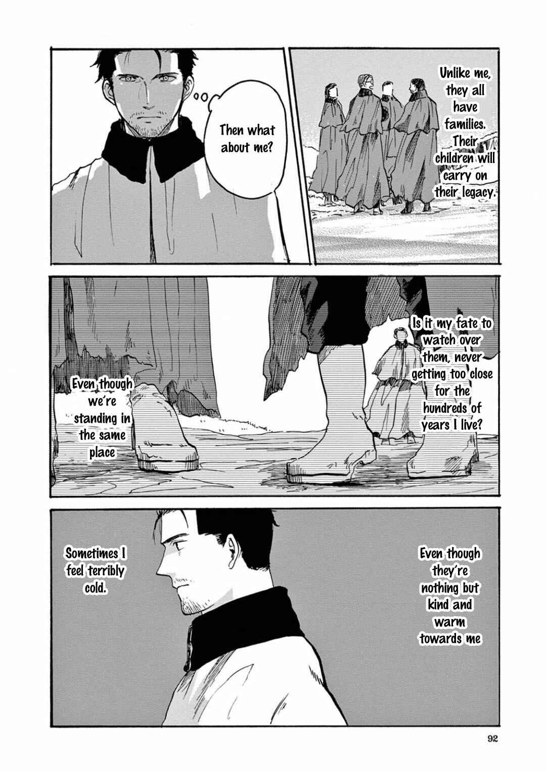 Page 20 Chapter 3 Ryu no Otto Boukoku no Kami