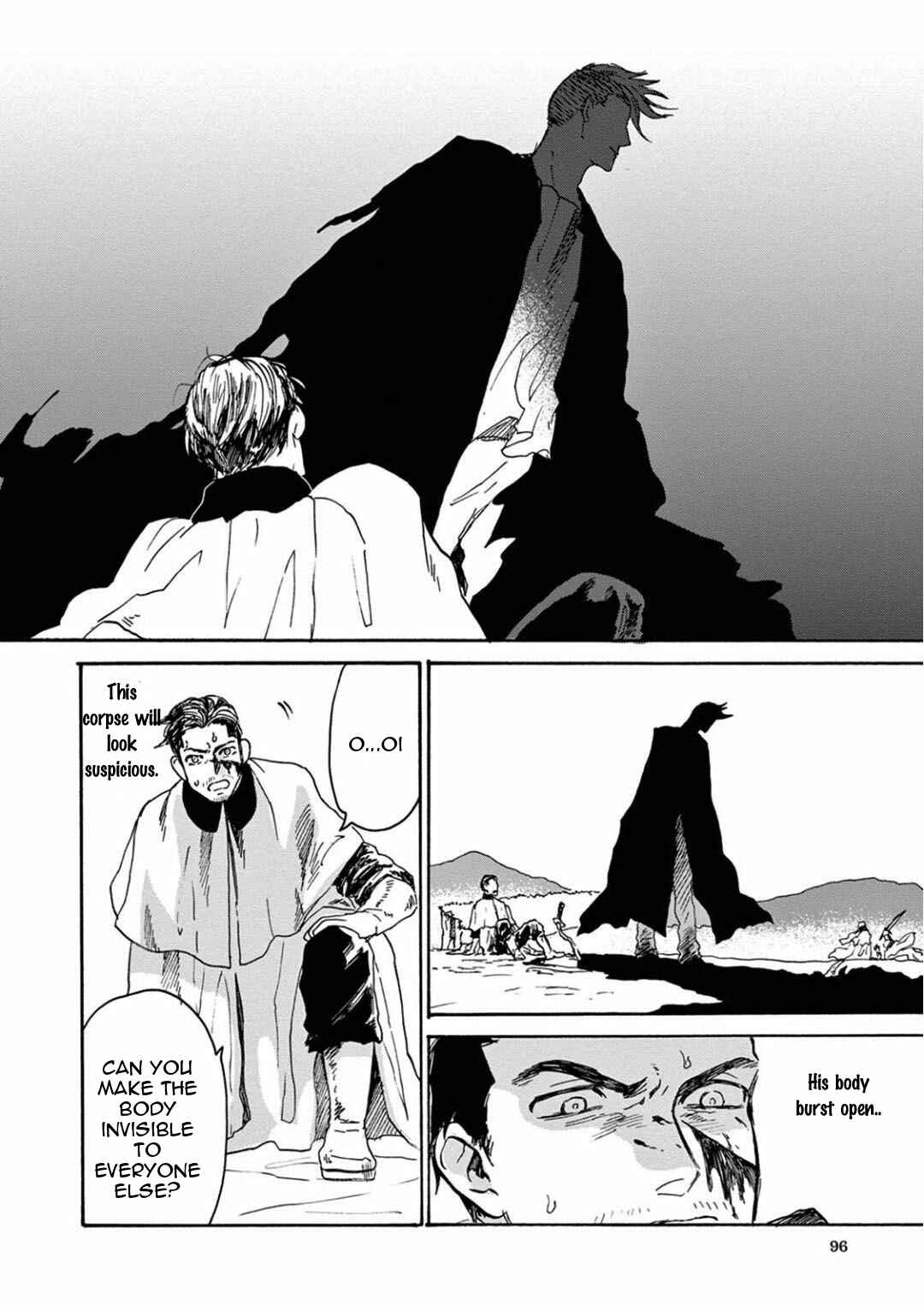 Page 24 Chapter 3 Ryu no Otto Boukoku no Kami