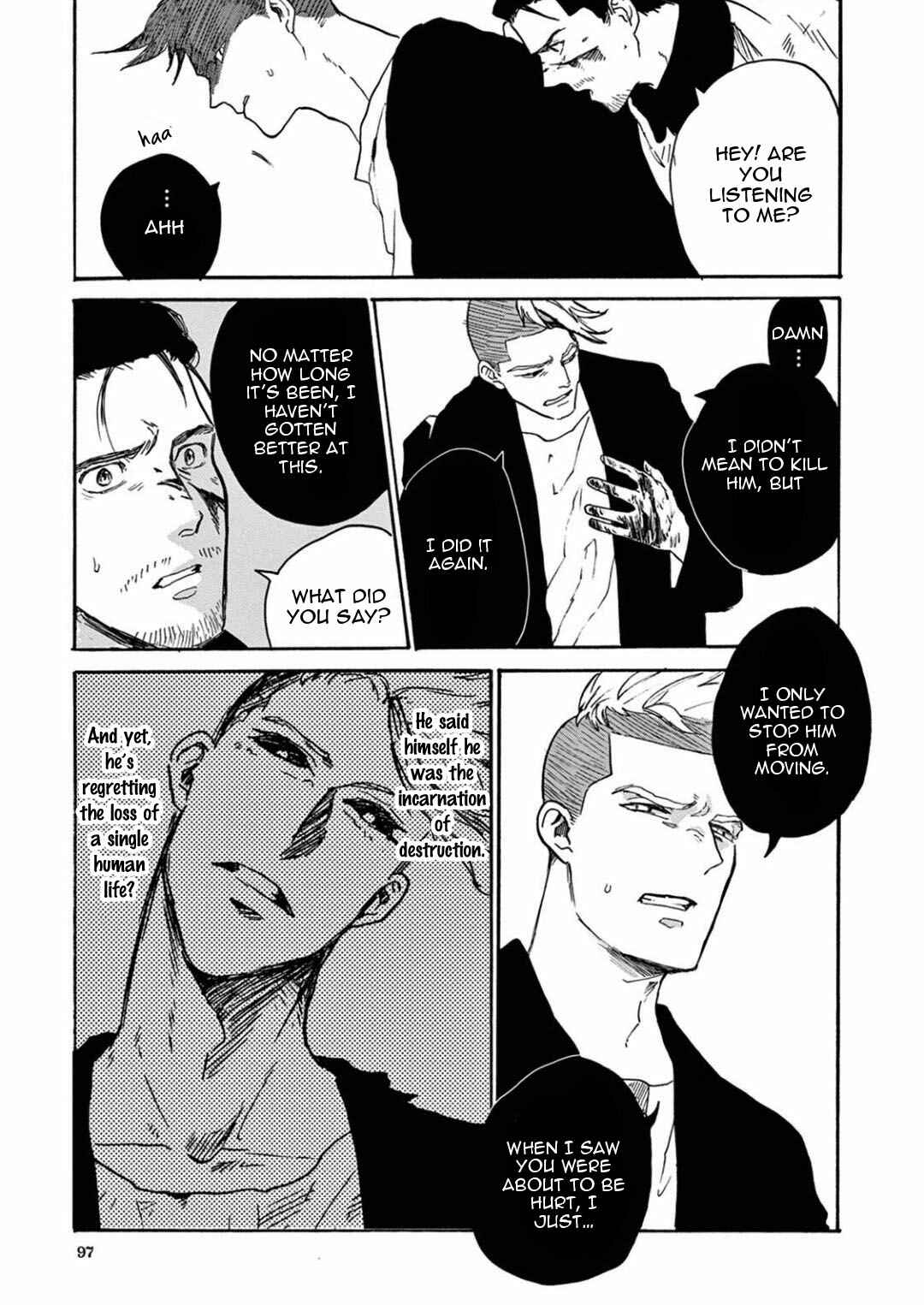 Page 25 Chapter 3 Ryu no Otto Boukoku no Kami