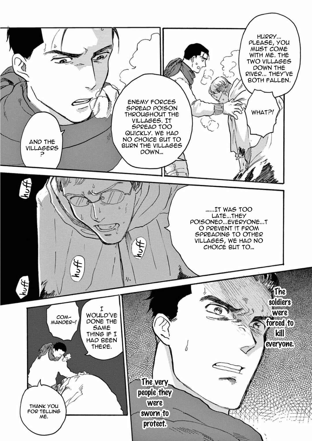 Page 31 Chapter 3 Ryu no Otto Boukoku no Kami