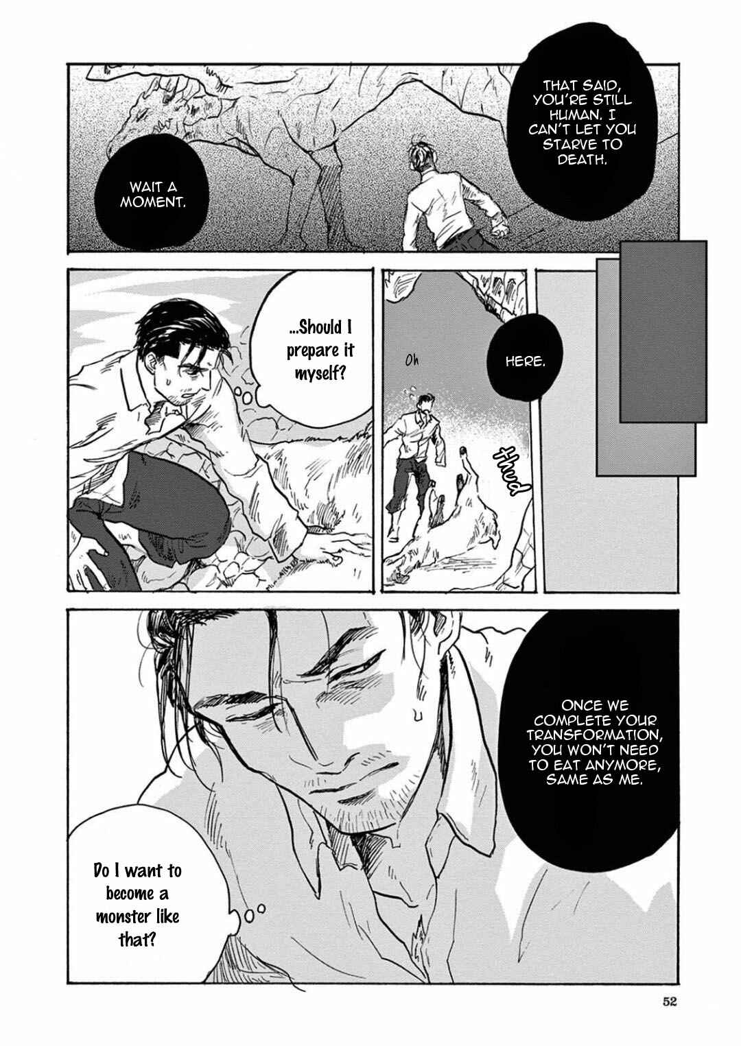 Page 10 Chapter 2 Ryu no Otto Boukoku no Kami