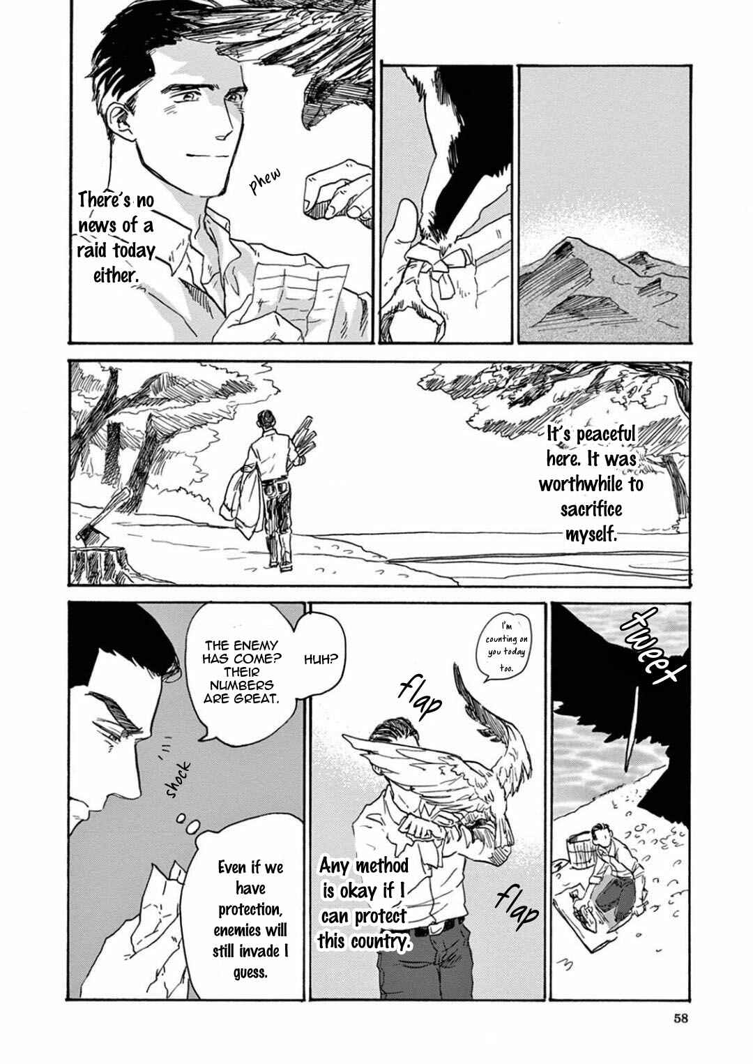 Page 16 Chapter 2 Ryu no Otto Boukoku no Kami