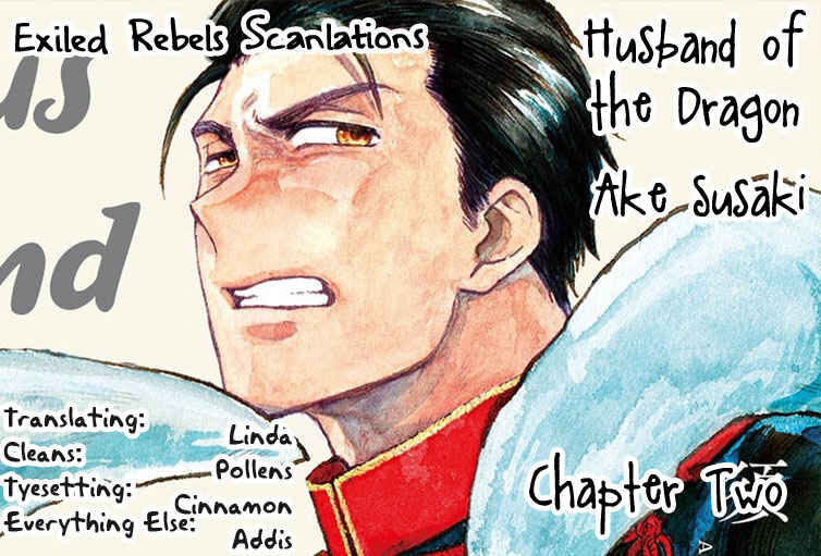Page 2 Chapter 2 Ryu no Otto Boukoku no Kami