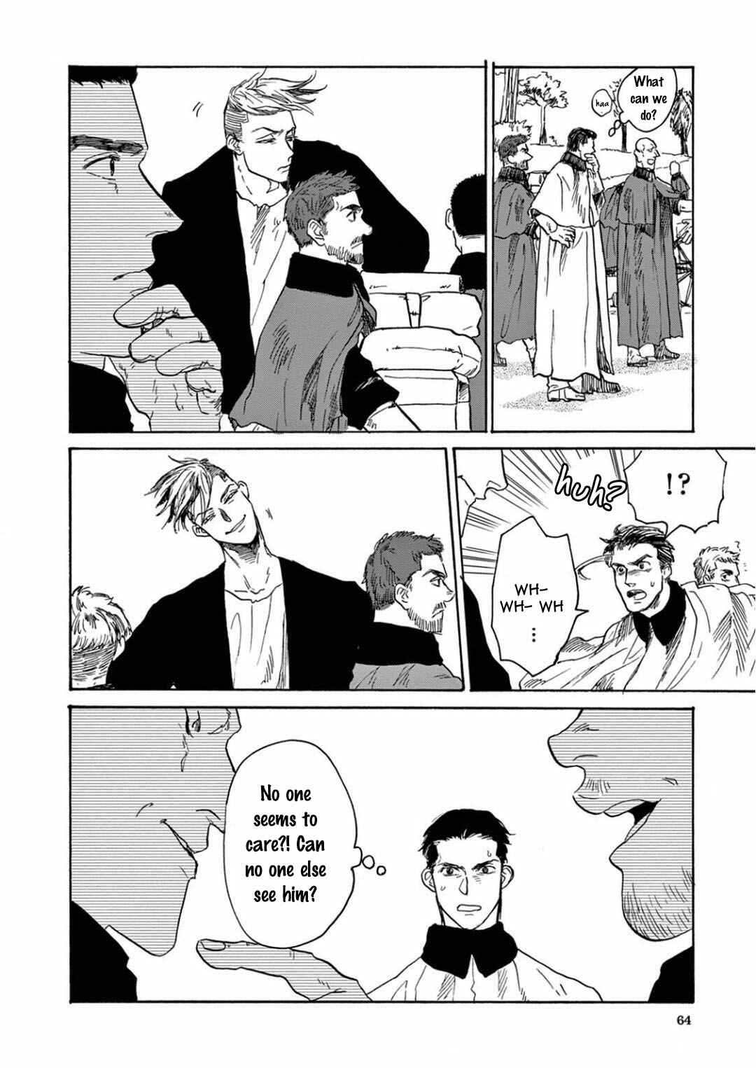 Page 22 Chapter 2 Ryu no Otto Boukoku no Kami