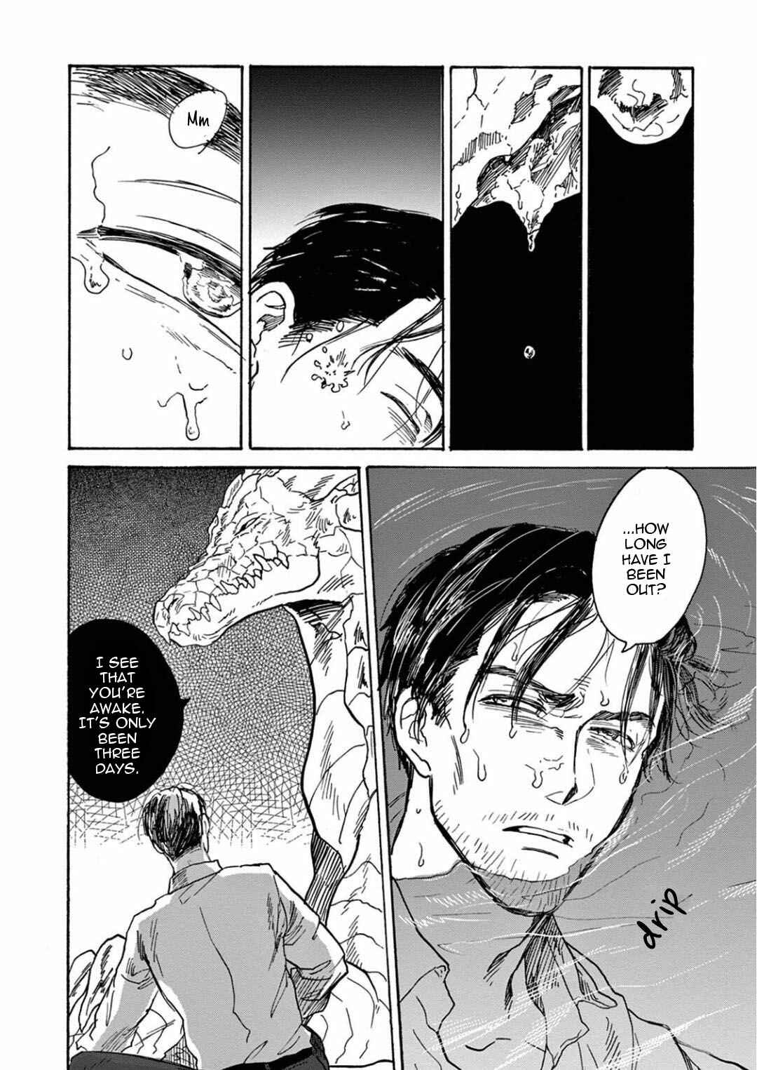 Page 6 Chapter 2 Ryu no Otto Boukoku no Kami