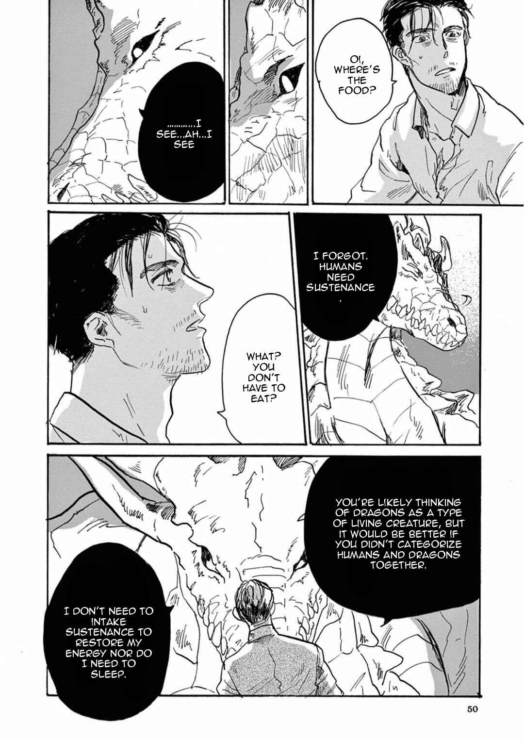 Page 8 Chapter 2 Ryu no Otto Boukoku no Kami