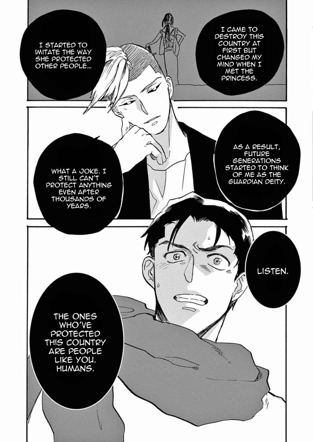 Page 12 Chapter 5 Ryu no Otto Boukoku no Kami