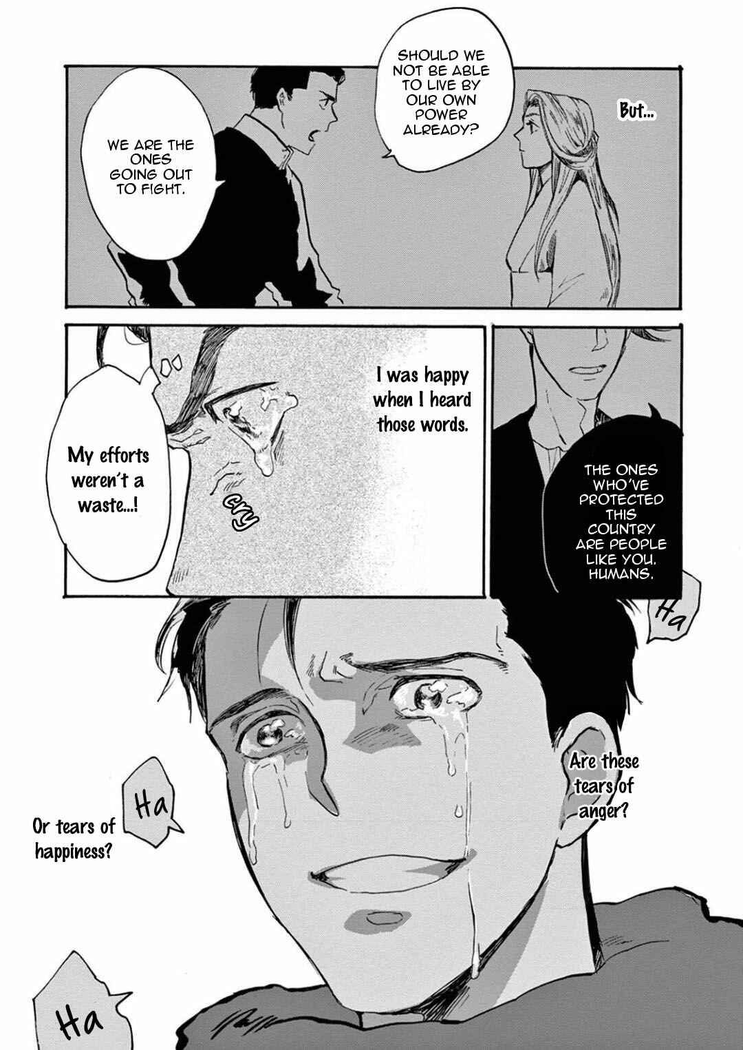 Page 16 Chapter 5 Ryu no Otto Boukoku no Kami