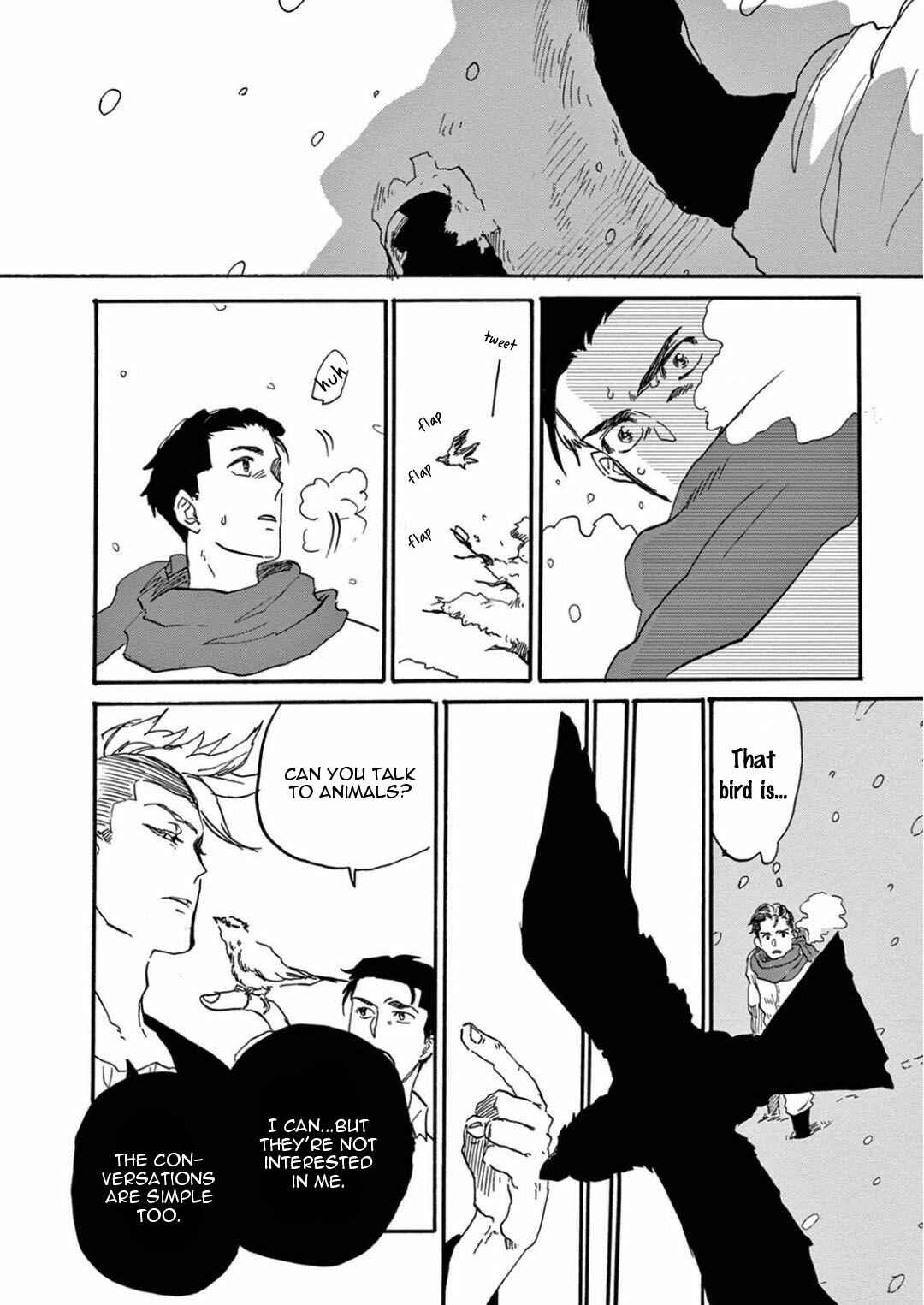 Page 23 Chapter 5 Ryu no Otto Boukoku no Kami