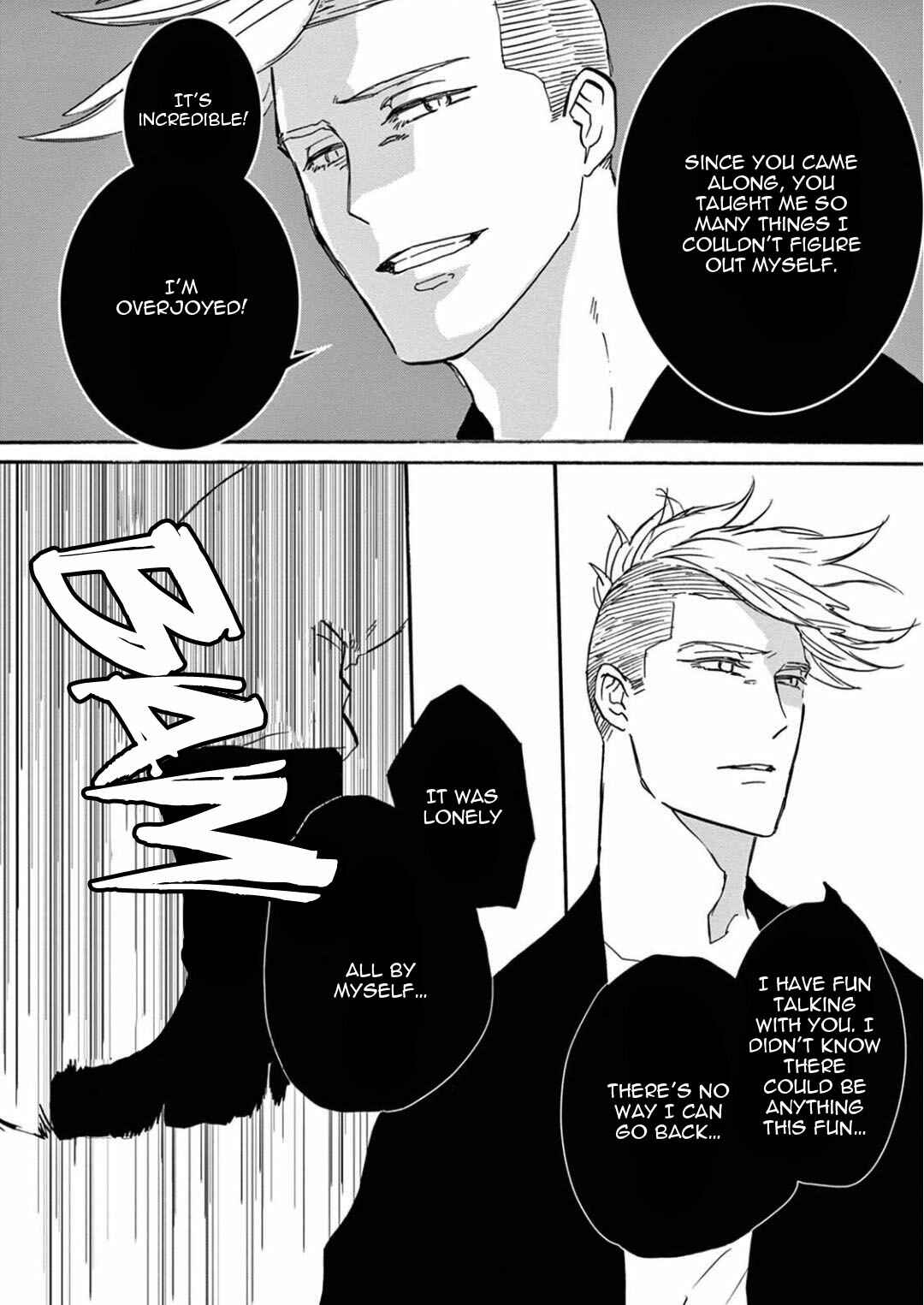 Page 25 Chapter 5 Ryu no Otto Boukoku no Kami