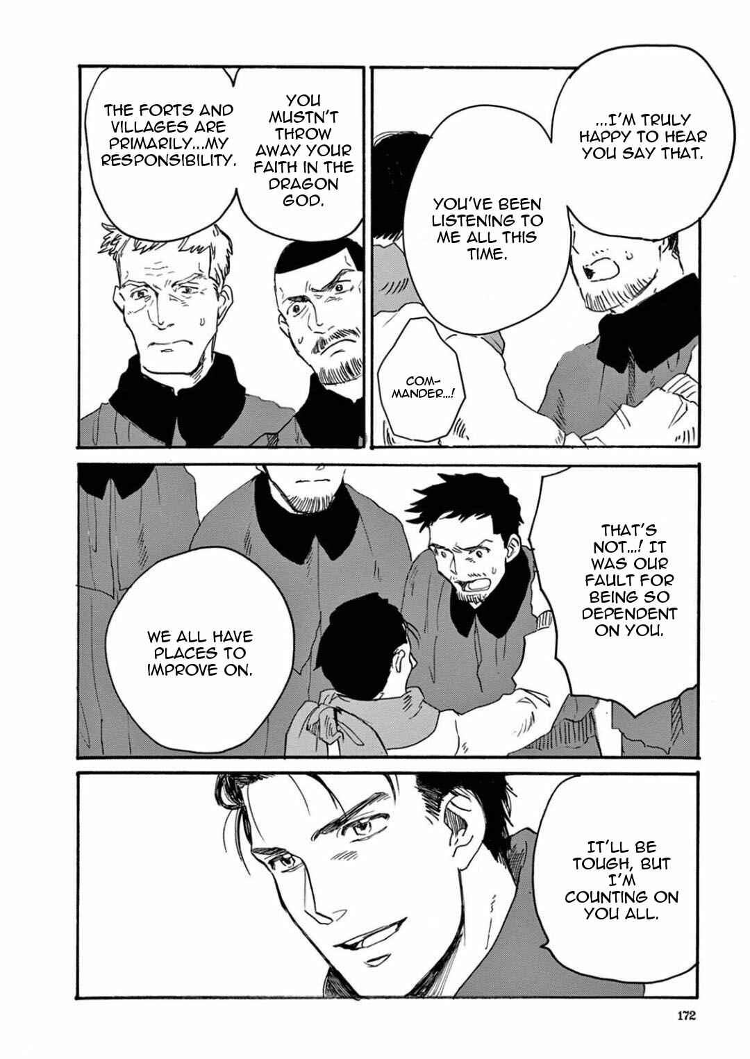 Page 31 Chapter 5 Ryu no Otto Boukoku no Kami