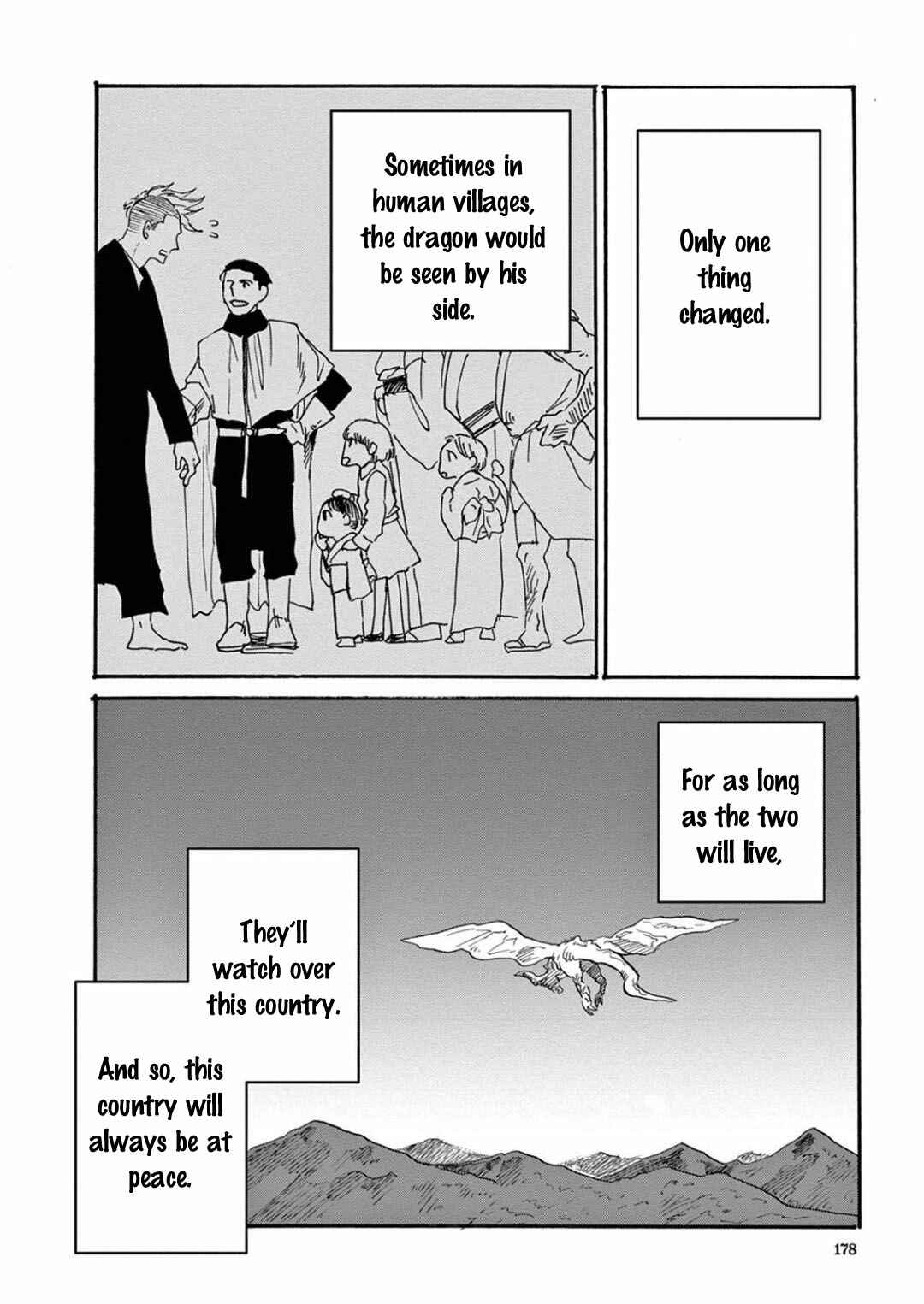 Page 37 Chapter 5 Ryu no Otto Boukoku no Kami