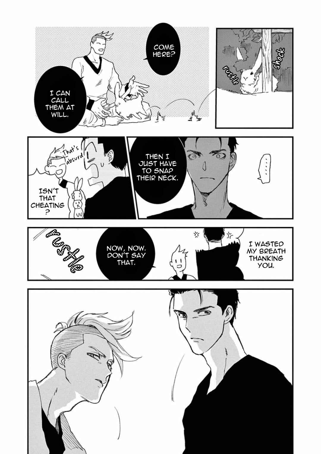 Page 43 Chapter 5 Ryu no Otto Boukoku no Kami