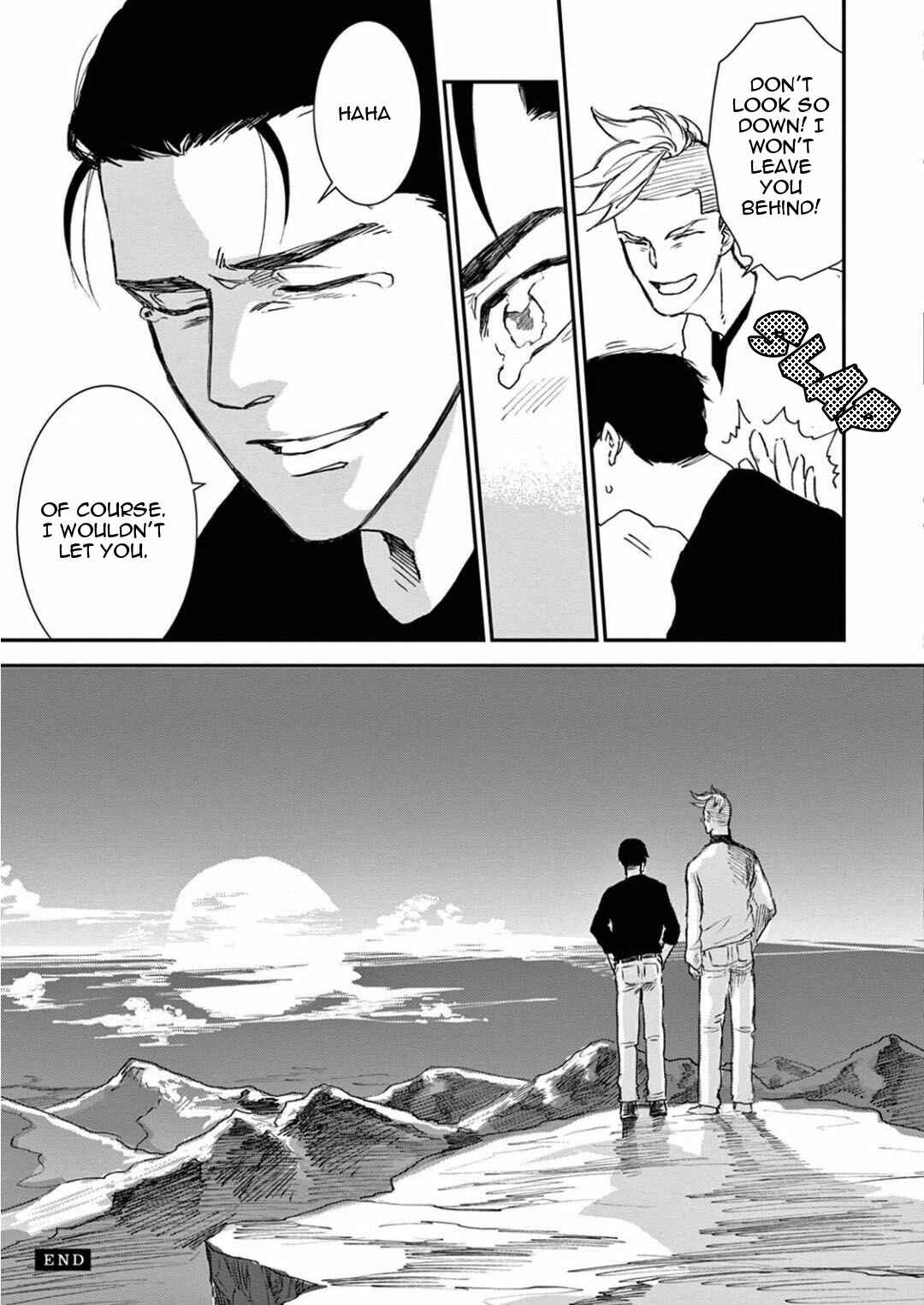 Page 50 Chapter 5 Ryu no Otto Boukoku no Kami