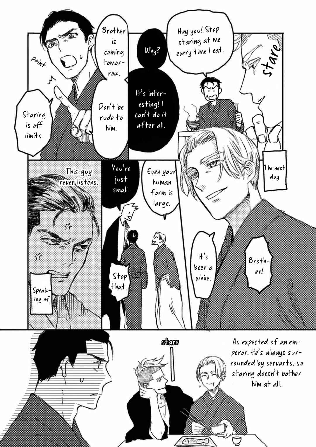 Page 52 Chapter 5 Ryu no Otto Boukoku no Kami