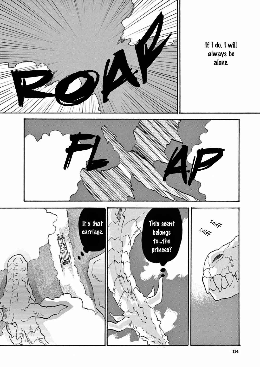 Page 10 Chapter 4 Ryu no Otto Boukoku no Kami