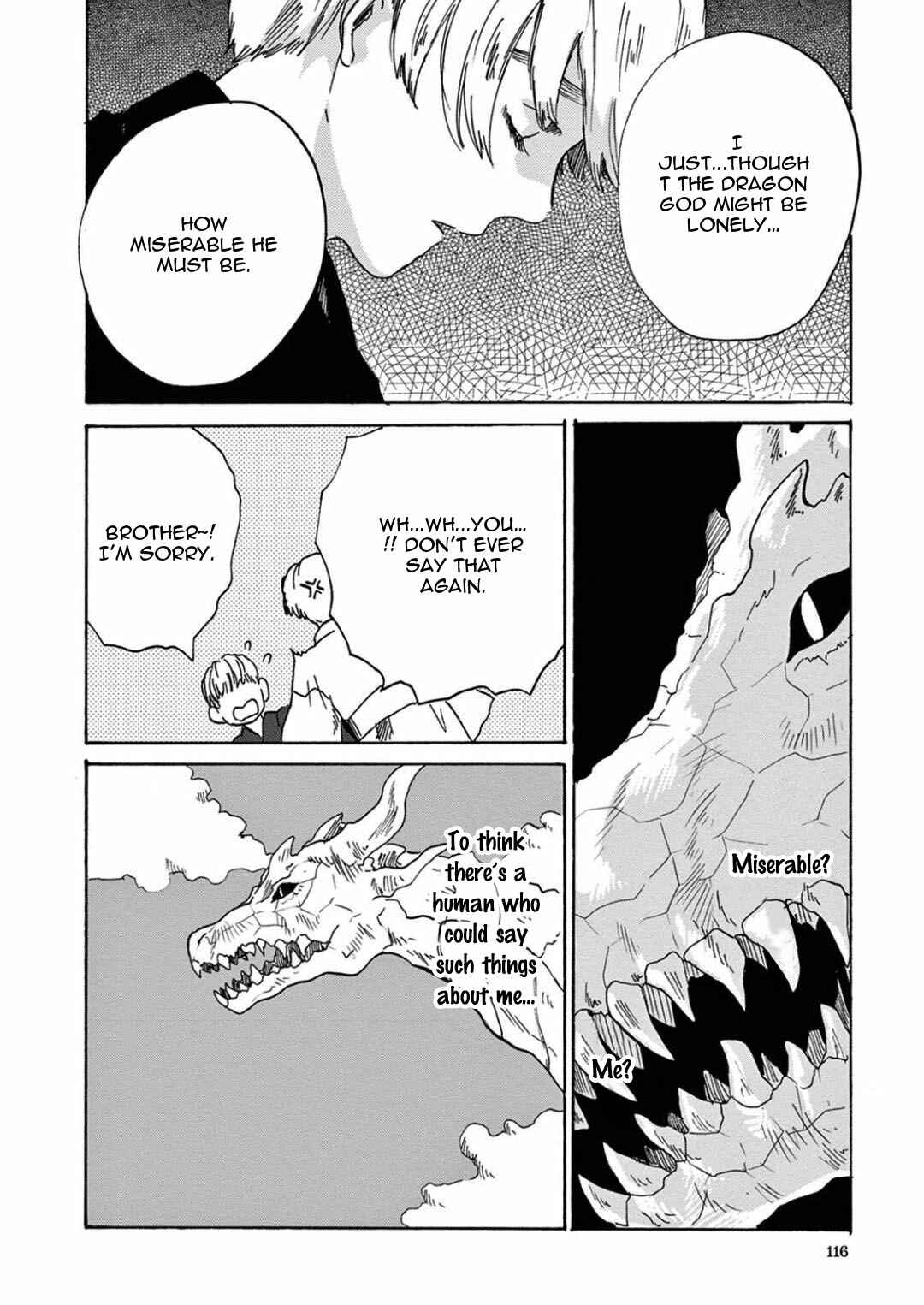 Page 12 Chapter 4 Ryu no Otto Boukoku no Kami