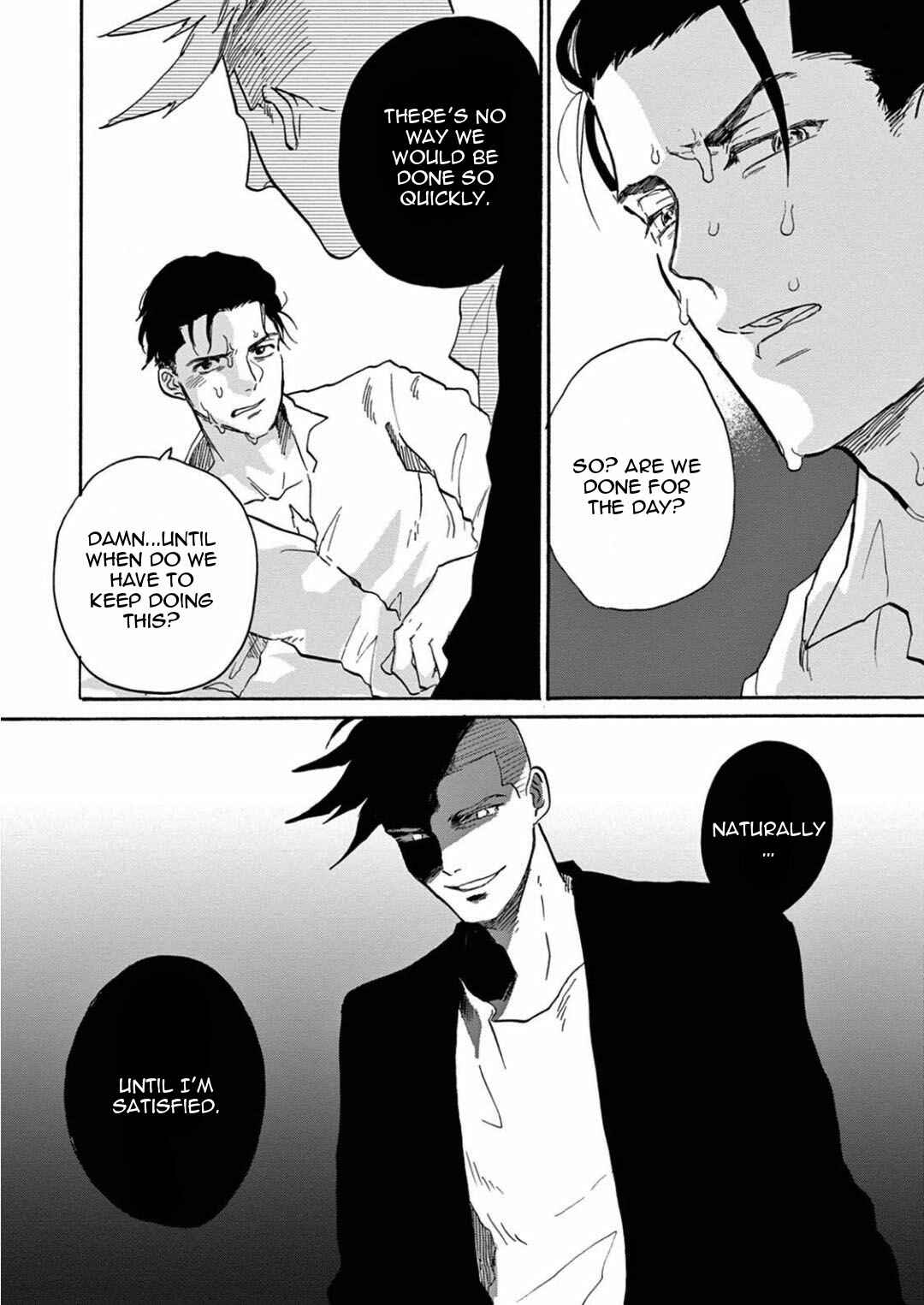 Page 19 Chapter 4 Ryu no Otto Boukoku no Kami