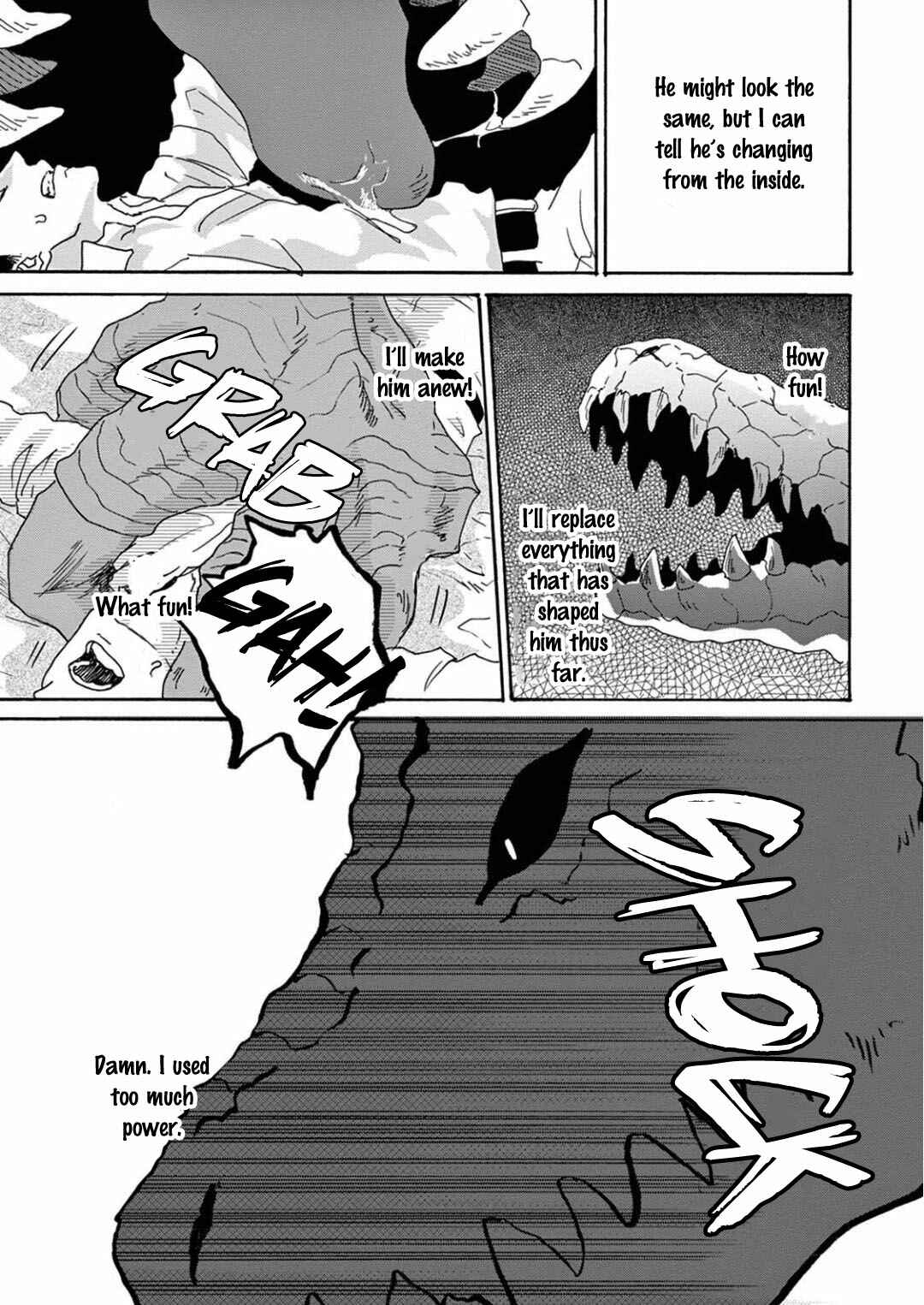 Page 20 Chapter 4 Ryu no Otto Boukoku no Kami