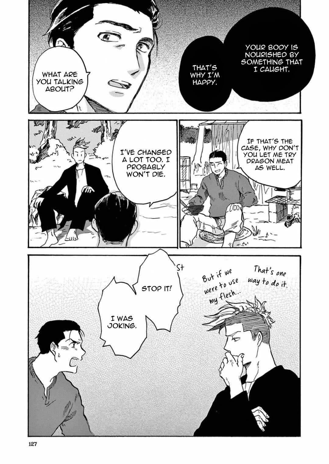 Page 23 Chapter 4 Ryu no Otto Boukoku no Kami