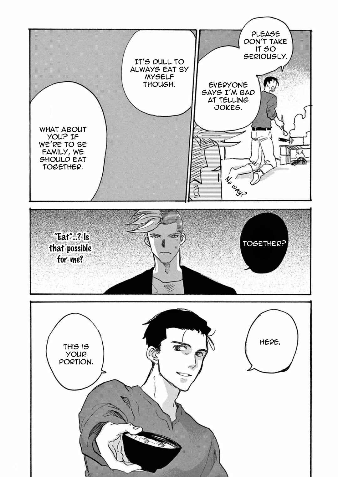 Page 24 Chapter 4 Ryu no Otto Boukoku no Kami