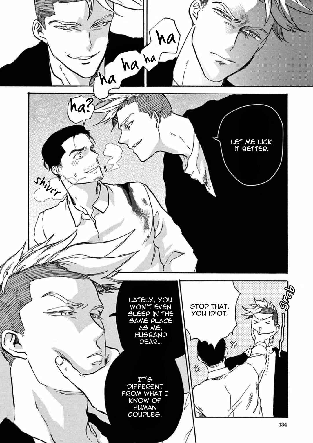 Page 30 Chapter 4 Ryu no Otto Boukoku no Kami
