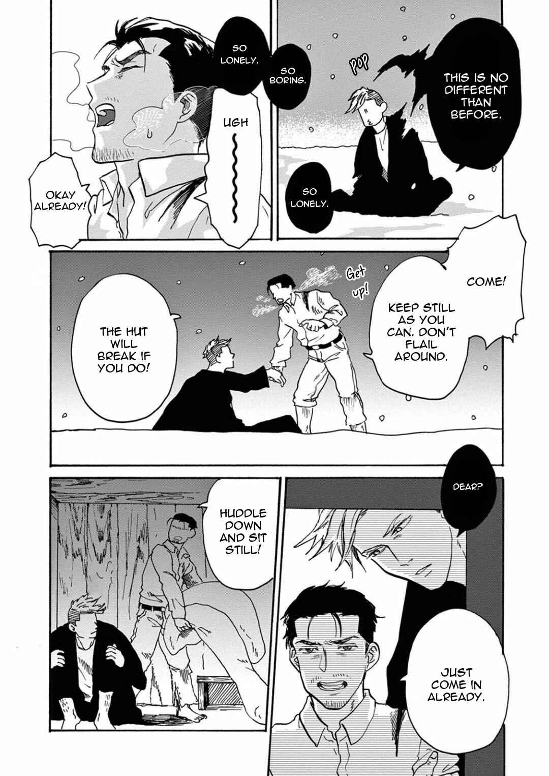 Page 32 Chapter 4 Ryu no Otto Boukoku no Kami