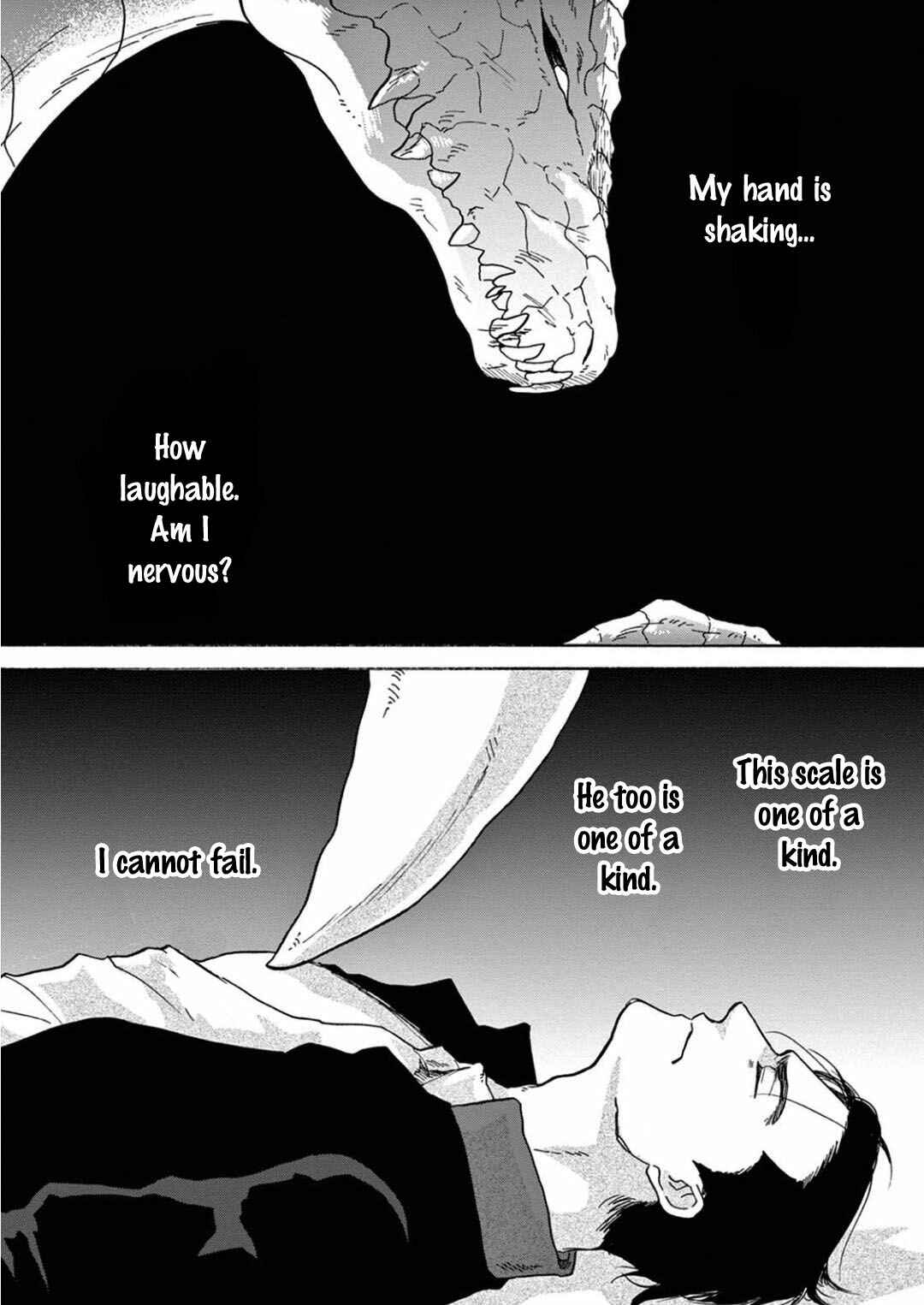 Page 9 Chapter 4 Ryu no Otto Boukoku no Kami