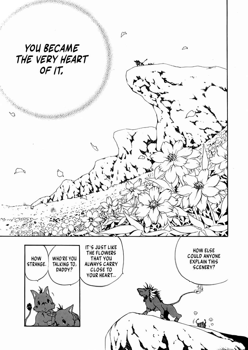 Page 40 Chapter Unknown_6e4c Final Fantasy VII - Mother (Doujinshi)