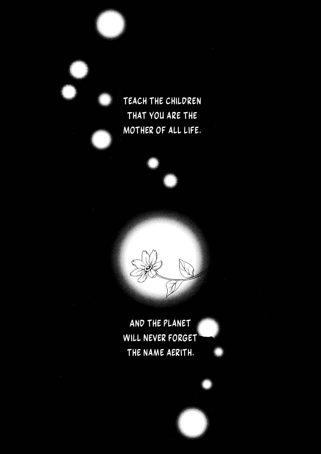 Page 42 Chapter Unknown_6e4c Final Fantasy VII - Mother (Doujinshi)
