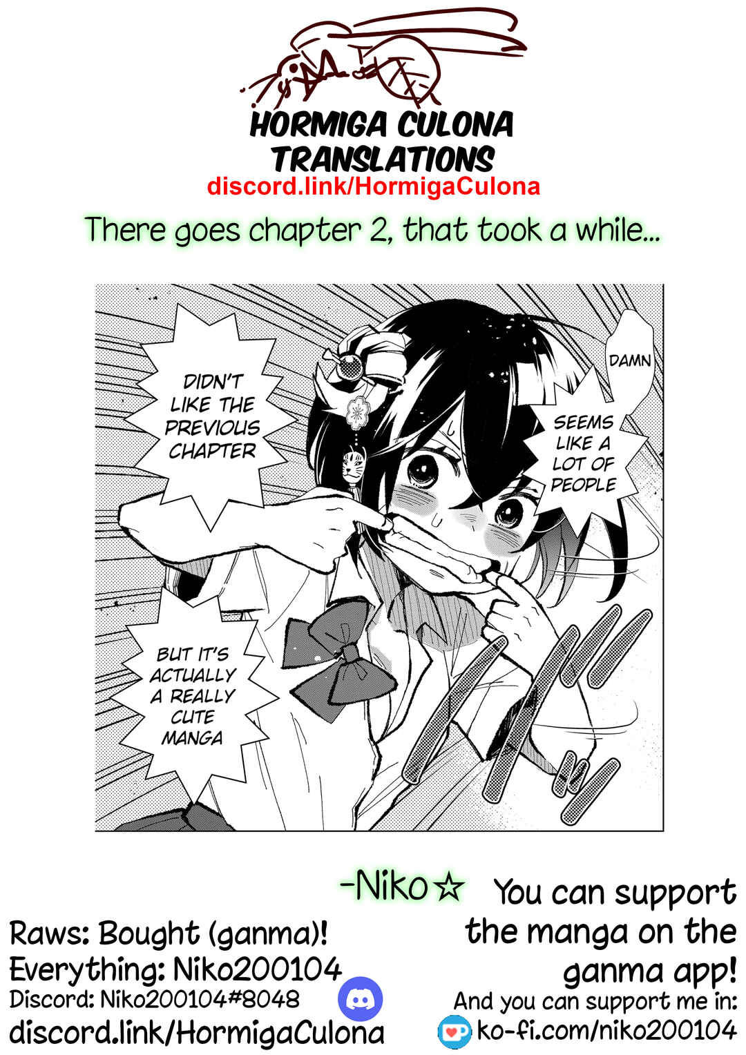 Page 21 Chapter 2 Minikui Yuukaku no Ko