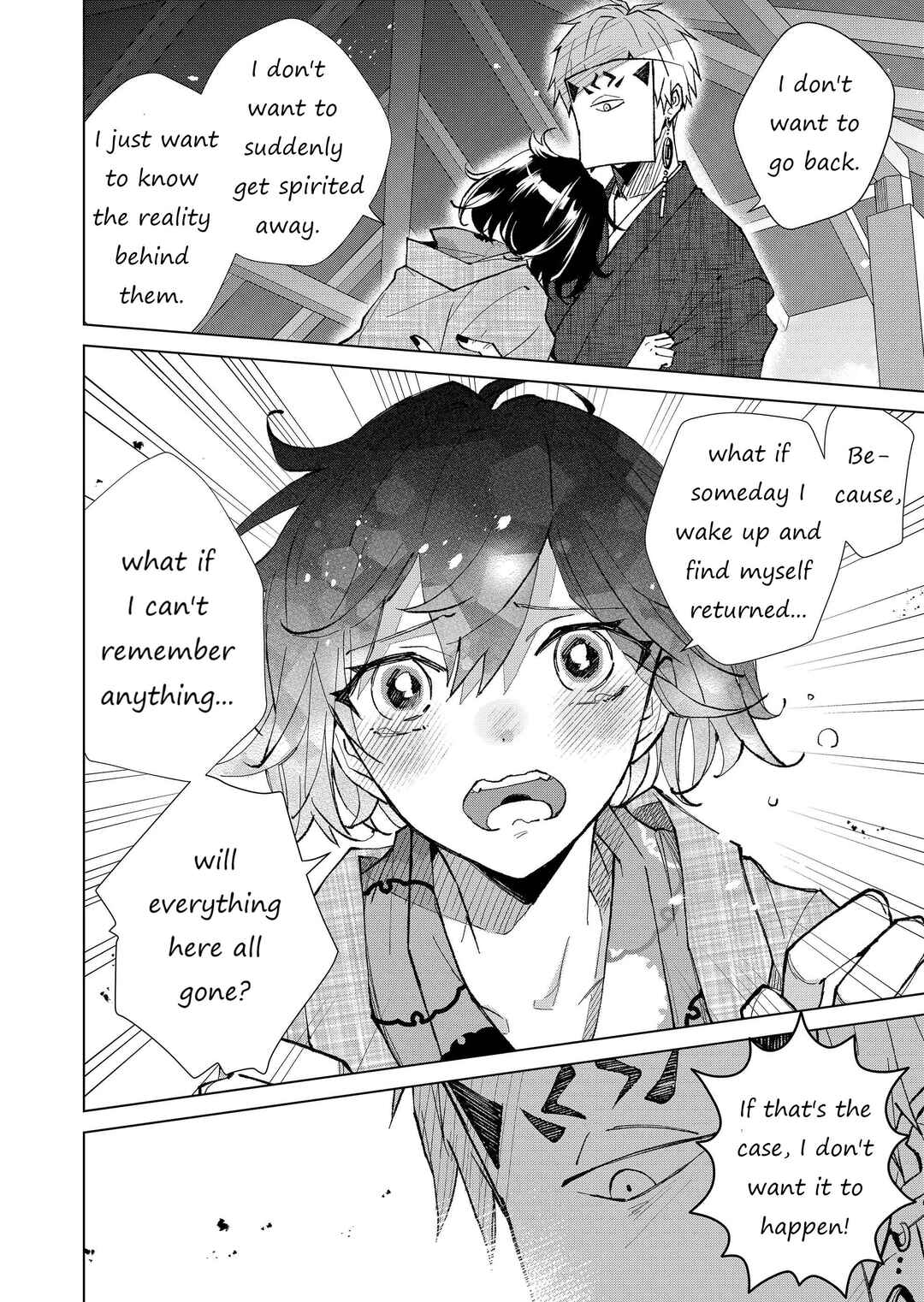 Page 9 Chapter 30 Minikui Yuukaku no Ko