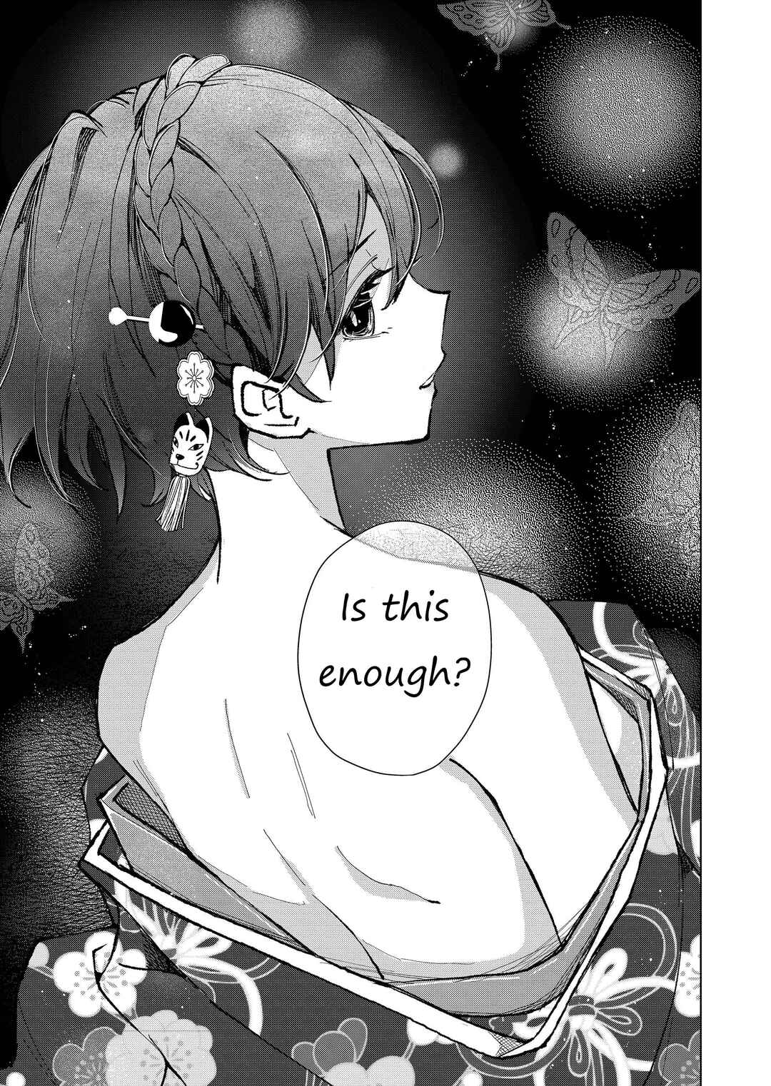 Page 10 Chapter 11 Minikui Yuukaku no Ko