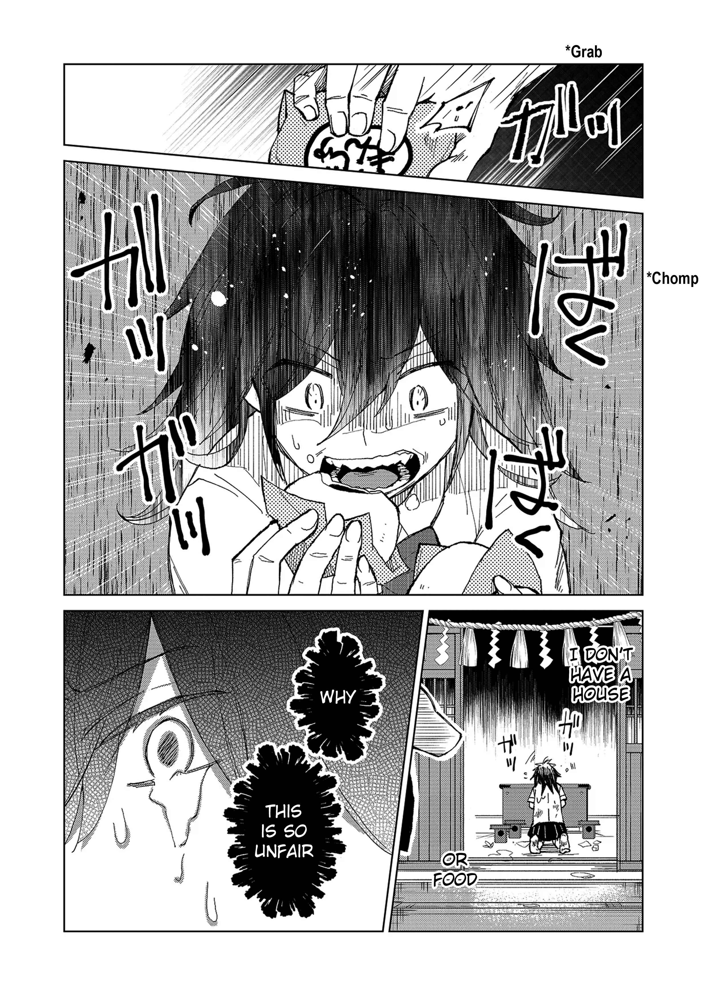 Page 7 Chapter 1.1 Minikui Yuukaku no Ko