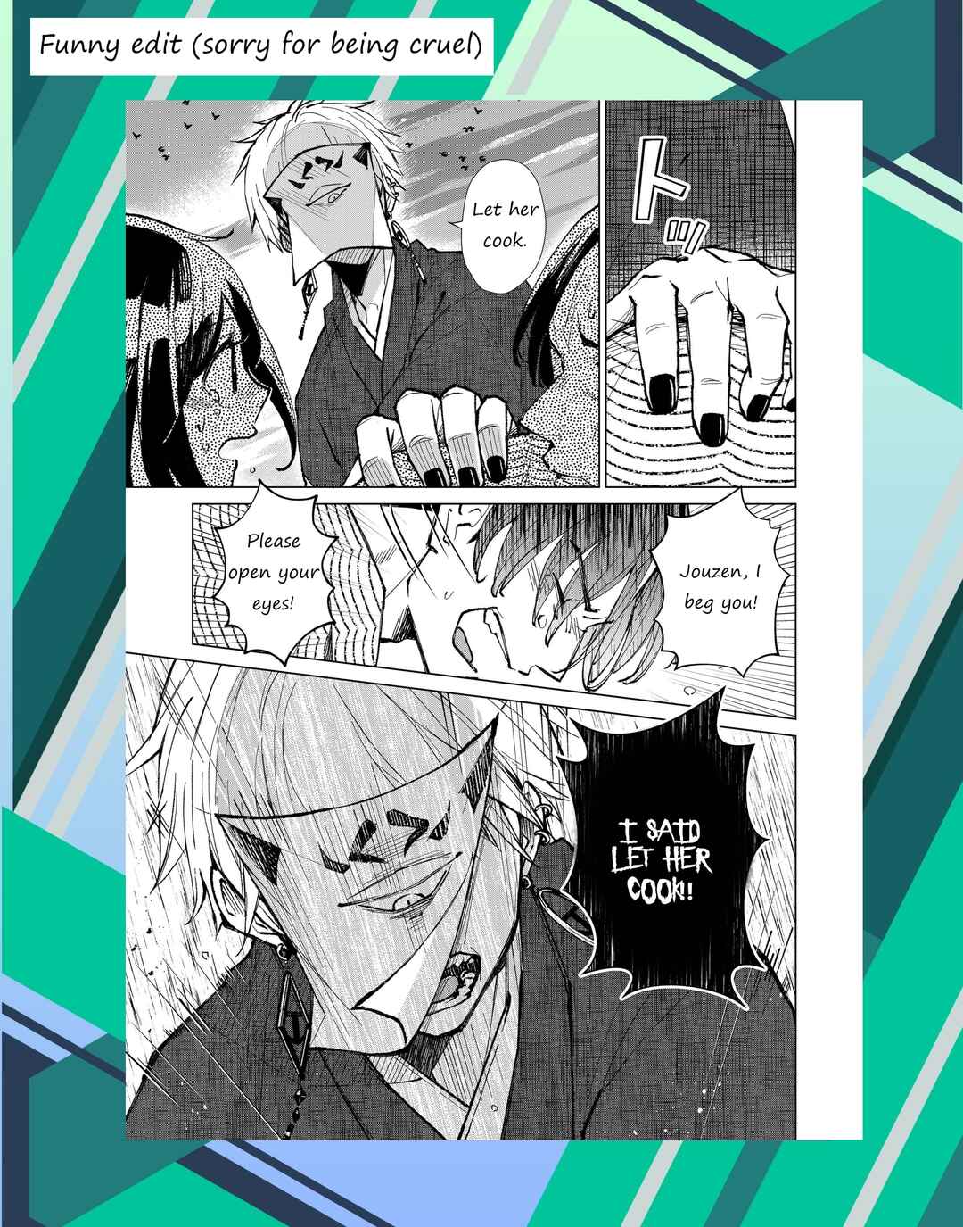 Page 20 Chapter 19 Minikui Yuukaku no Ko