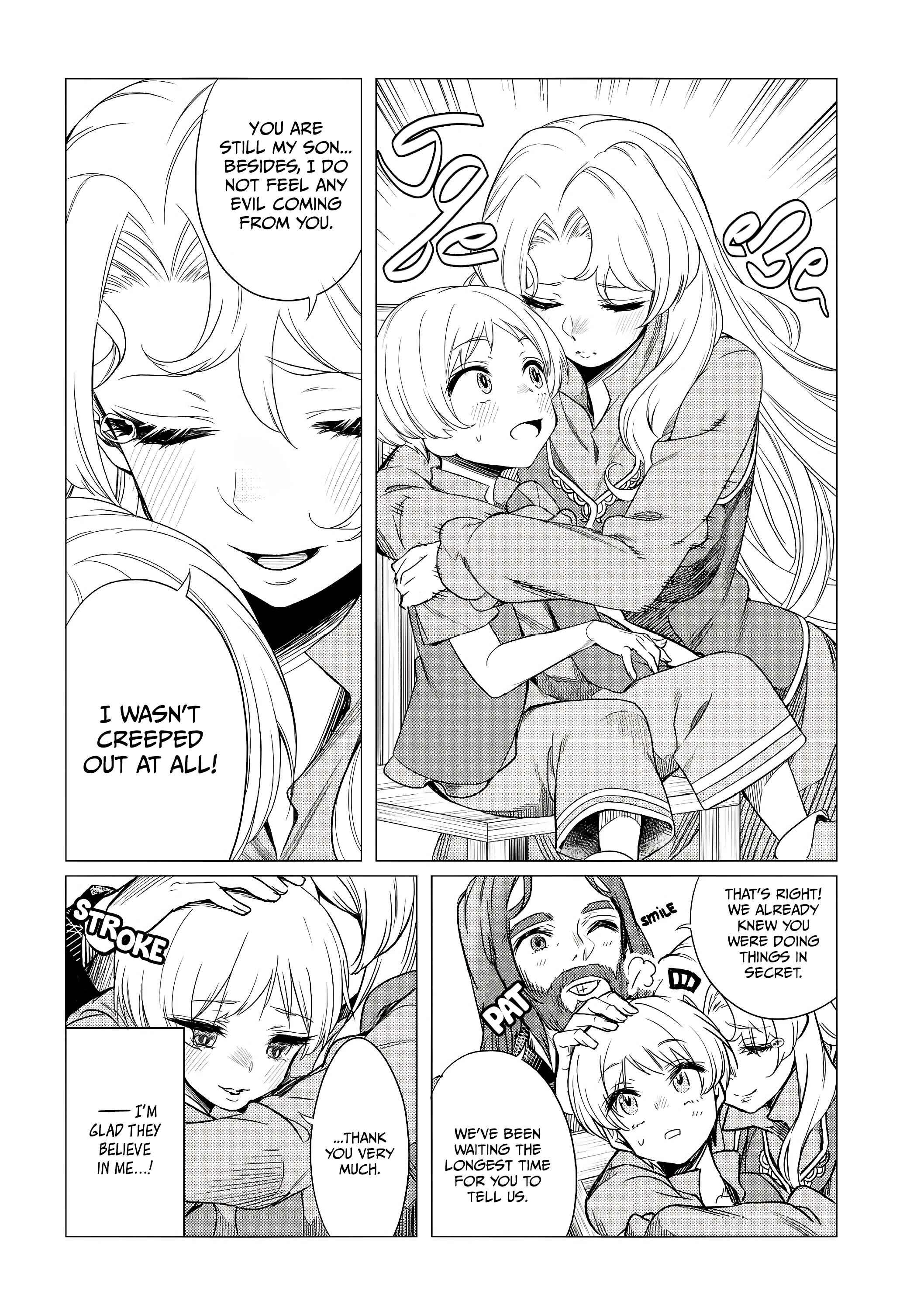 Page 14 Chapter 2.1 Dream Life: Yume no Isekai Seikatsu