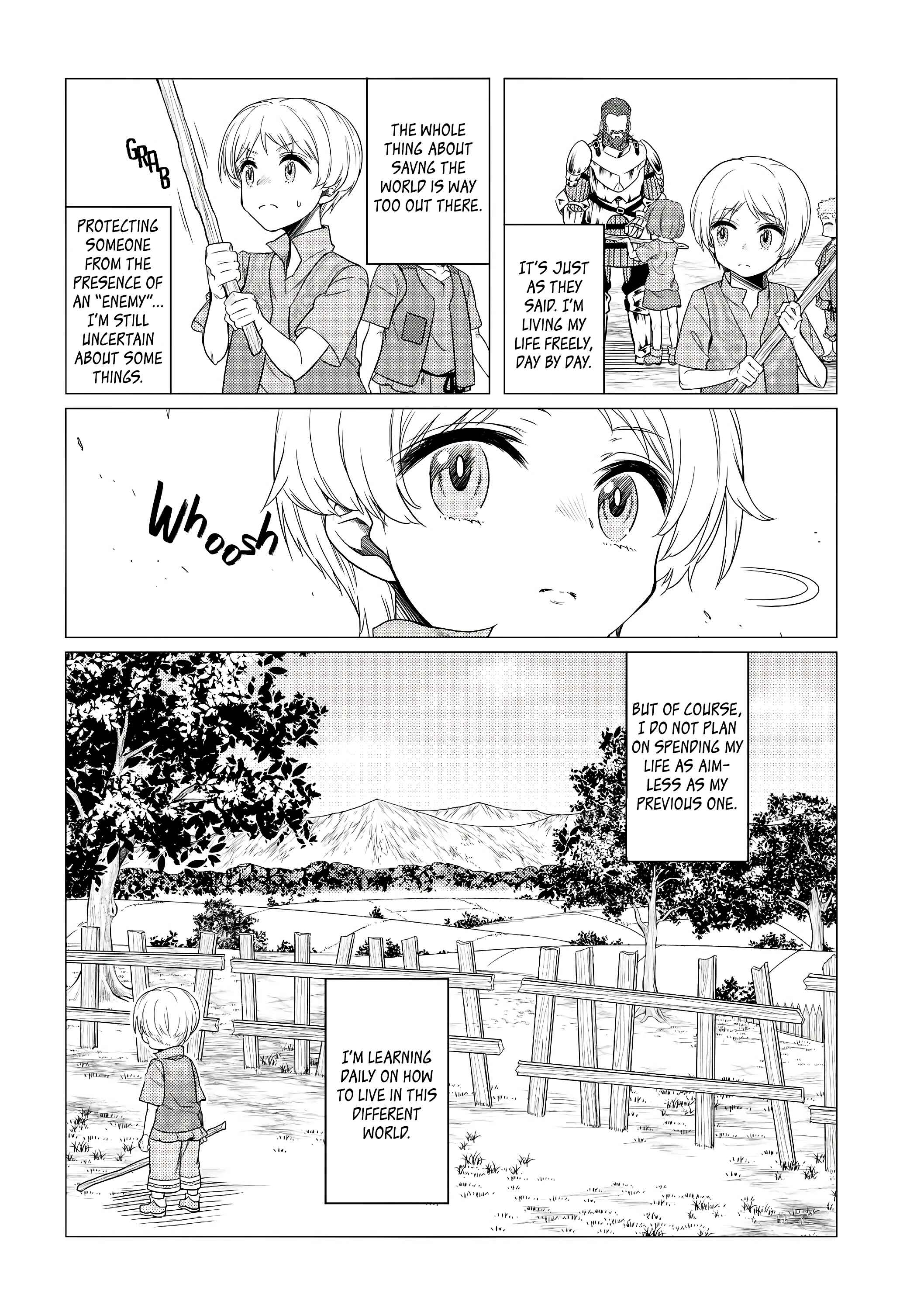 Page 8 Chapter 2.1 Dream Life: Yume no Isekai Seikatsu