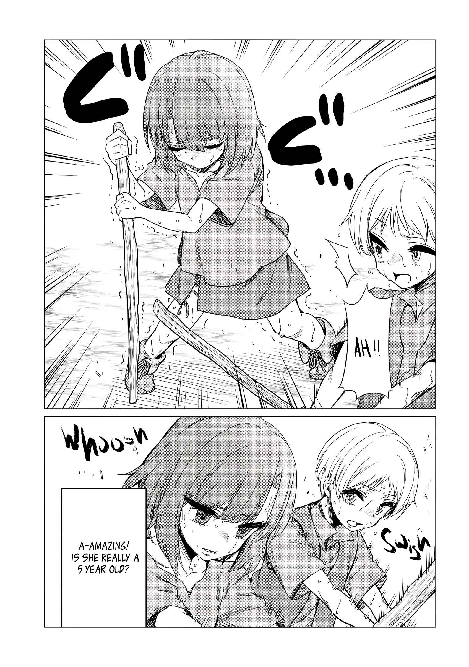 Page 13 Chapter 2.2 Dream Life: Yume no Isekai Seikatsu