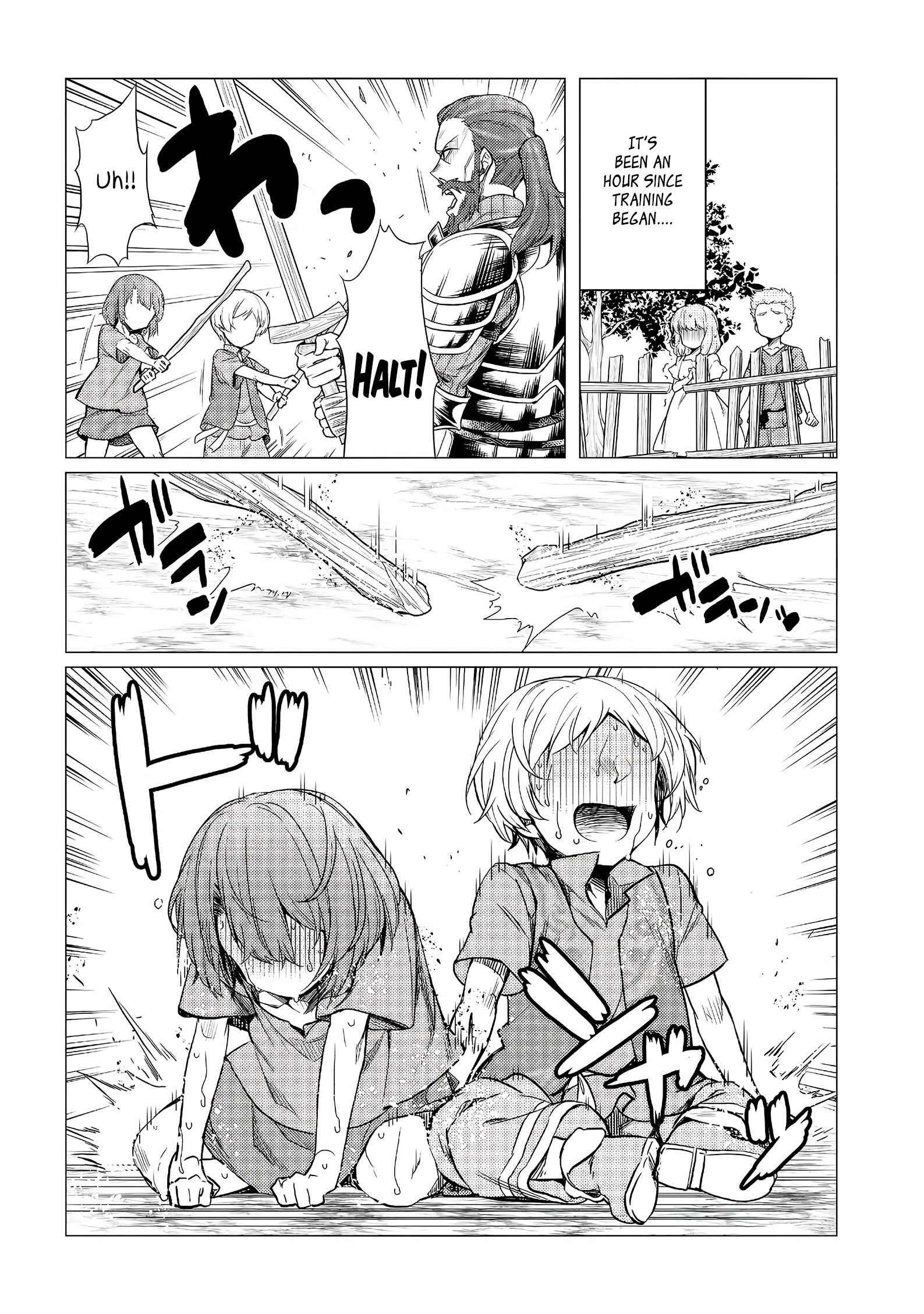 Page 14 Chapter 2.2 Dream Life: Yume no Isekai Seikatsu