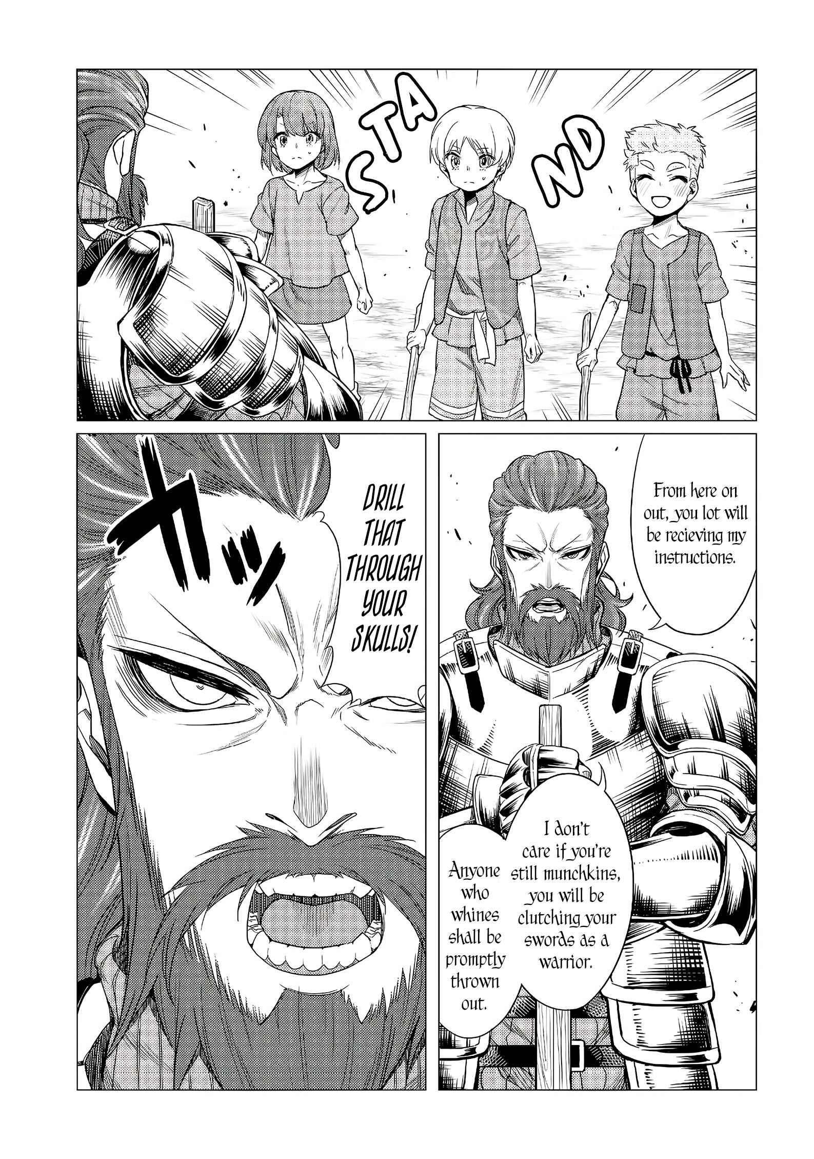 Page 3 Chapter 2.2 Dream Life: Yume no Isekai Seikatsu