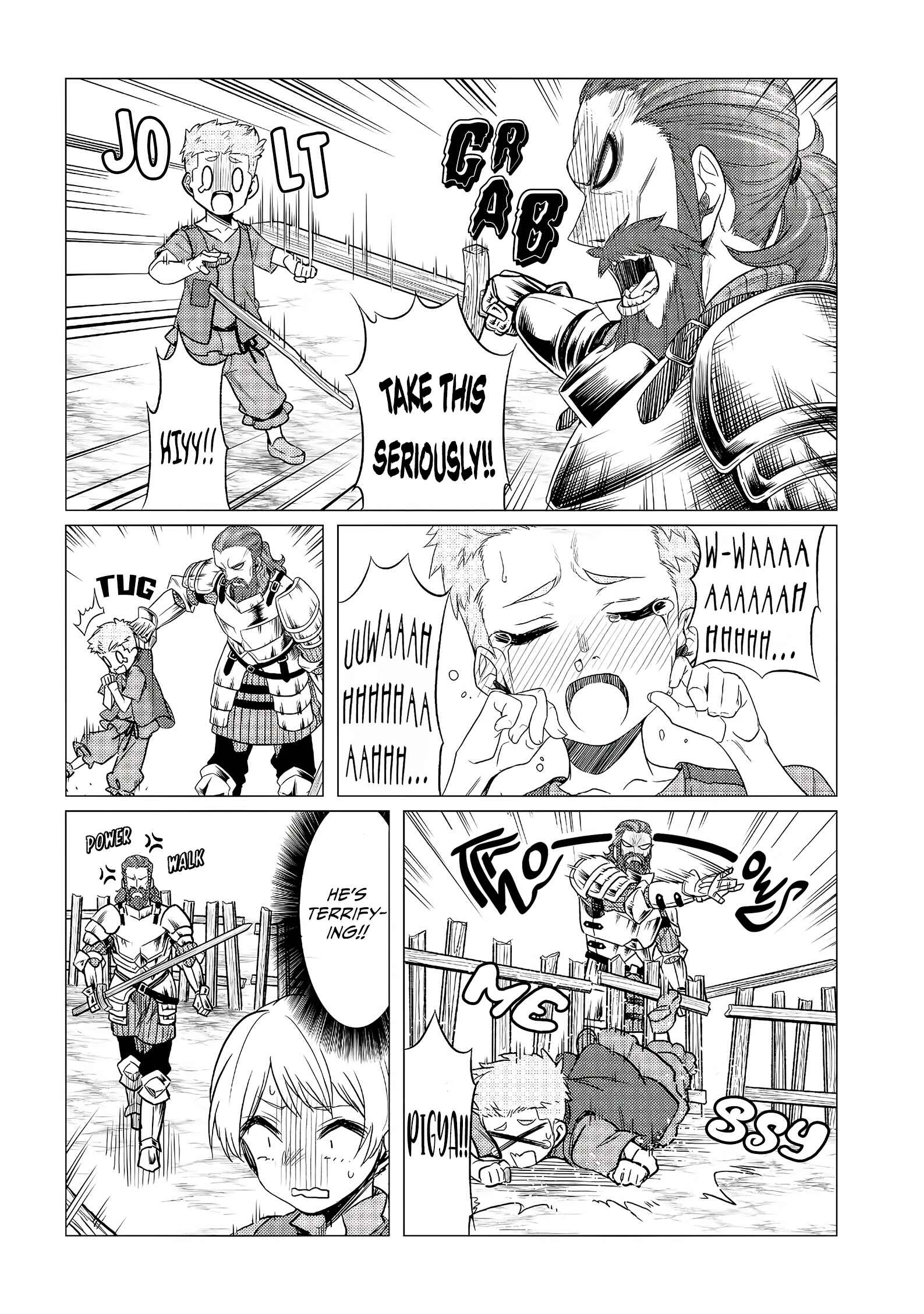 Page 6 Chapter 2.2 Dream Life: Yume no Isekai Seikatsu