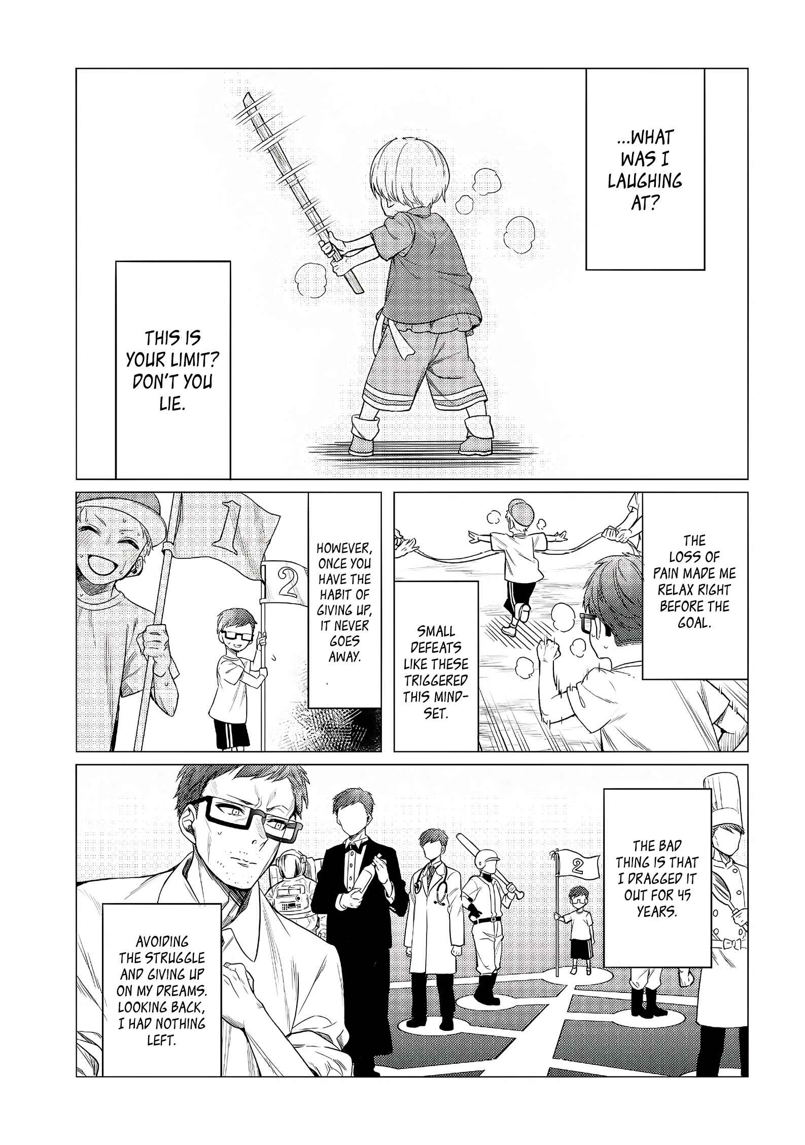 Page 9 Chapter 2.2 Dream Life: Yume no Isekai Seikatsu