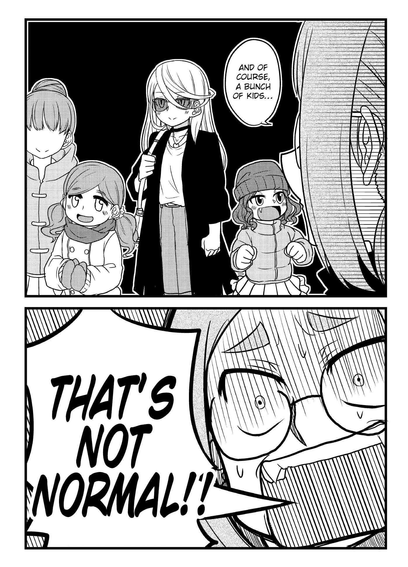 Page 2 Chapter 3 A Cool Idol’s Private Account Uncovered
