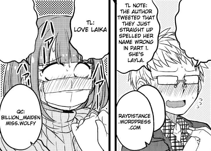 Page 5 Chapter 2 A Cool Idol’s Private Account Uncovered