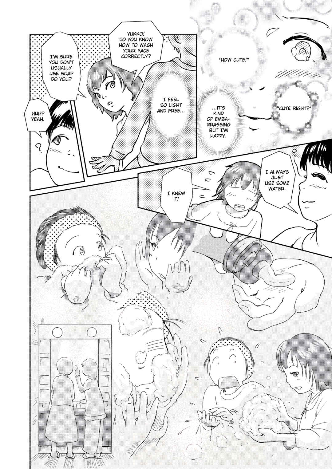 Page 14 Chapter 1 Metamorphose 21