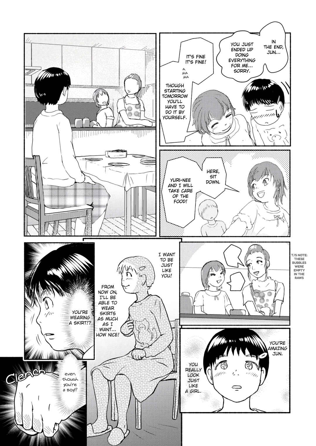 Page 15 Chapter 1 Metamorphose 21