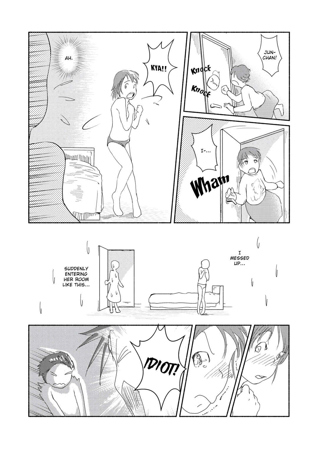 Page 22 Chapter 1 Metamorphose 21